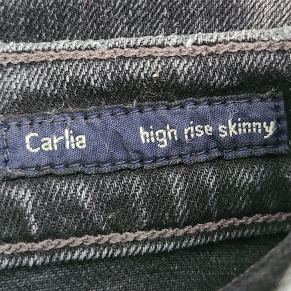 Women's Citizens of Humanity high rise jeans - size 27 - Picture 5 of 8